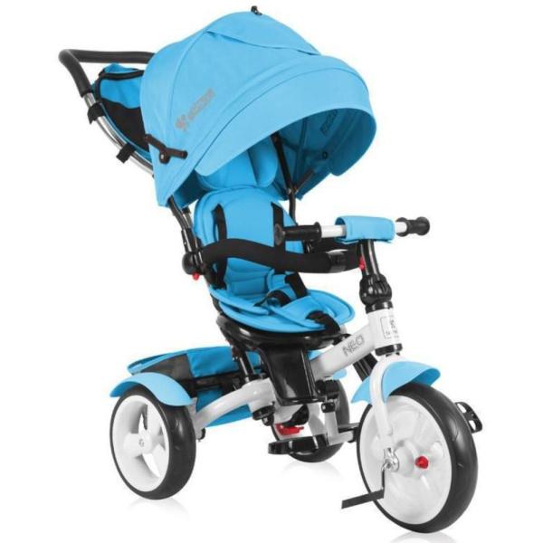 Τρίκυκλο Παιδικό Ποδηλατάκι Eva Wheels Neo Lorelli Light Blue 10050330006