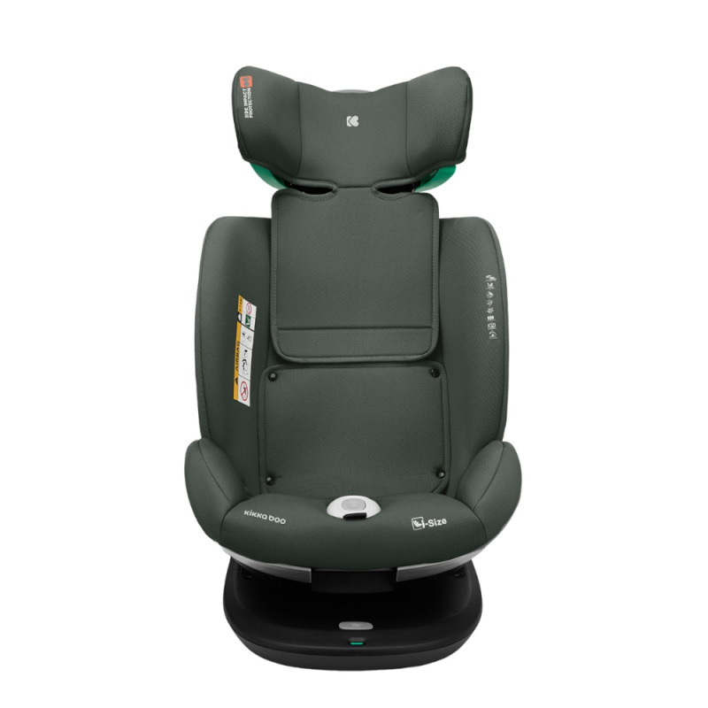 Κάθισμα Αυτοκινήτου 40-150cm i-size Isofix i-Drive Kikka boo Army Green 31002100022