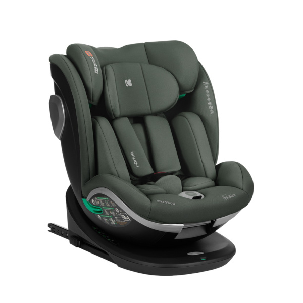 Κάθισμα Αυτοκινήτου 40-150cm i-size Isofix i-Drive Kikka boo Army Green 31002100022