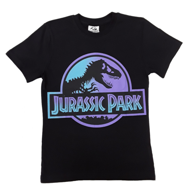 Μπλουζάκι T-shirt Jurassic World Black 5904009086674