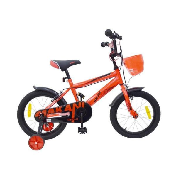 Kikka Boo Ποδήλατο Παιδικό 16'' Makani Diablo Red 31006040065