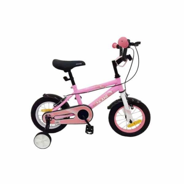 Kikka Boo Ποδήλατο Παιδικό 16'' Makani Windy Pink 31006040060