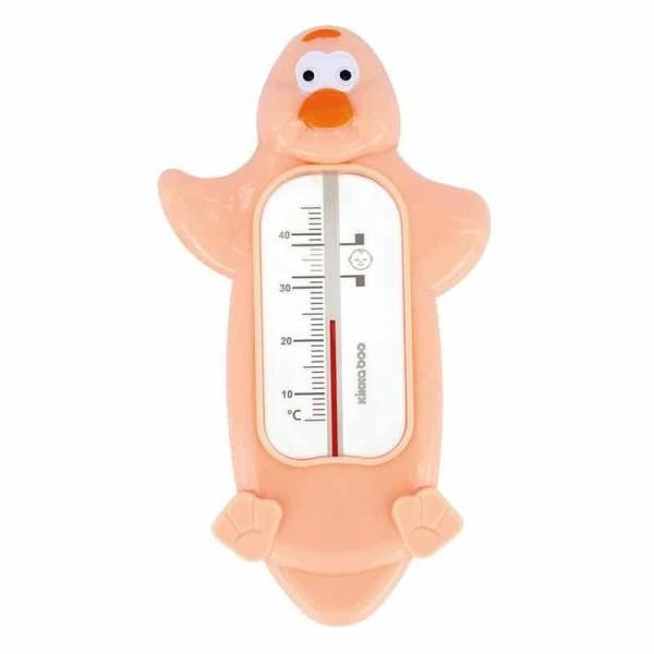 Θερμόμετρο Μπάνιου Penguin Pink 31405010007