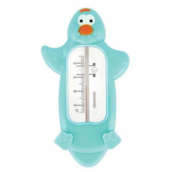 Θερμόμετρο Μπάνιου Penguin Kikka boo Blue 31405010008
