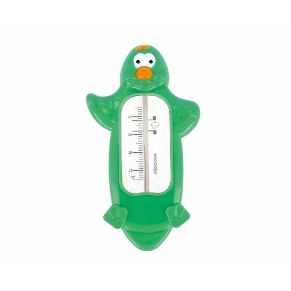 Θερμόμετρο Μπάνιου Penguin Green 31405010010
