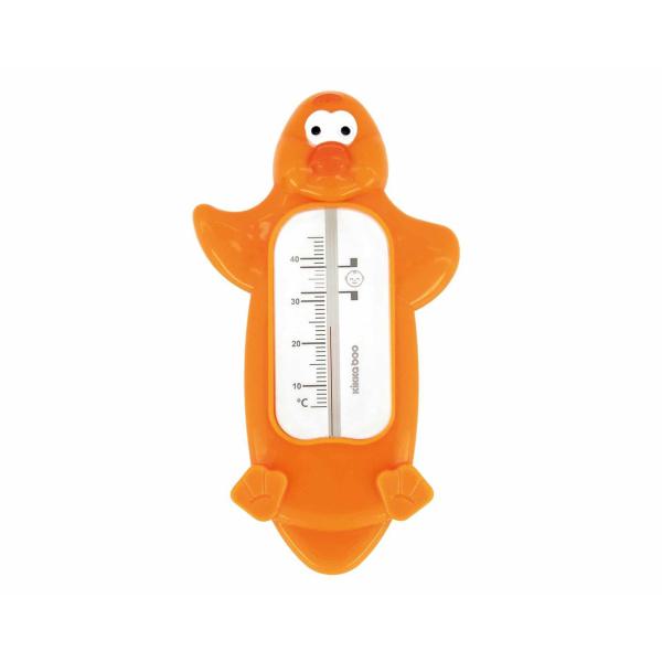 Θερμόμετρο Μπάνιου Penguin Orange 31405010011