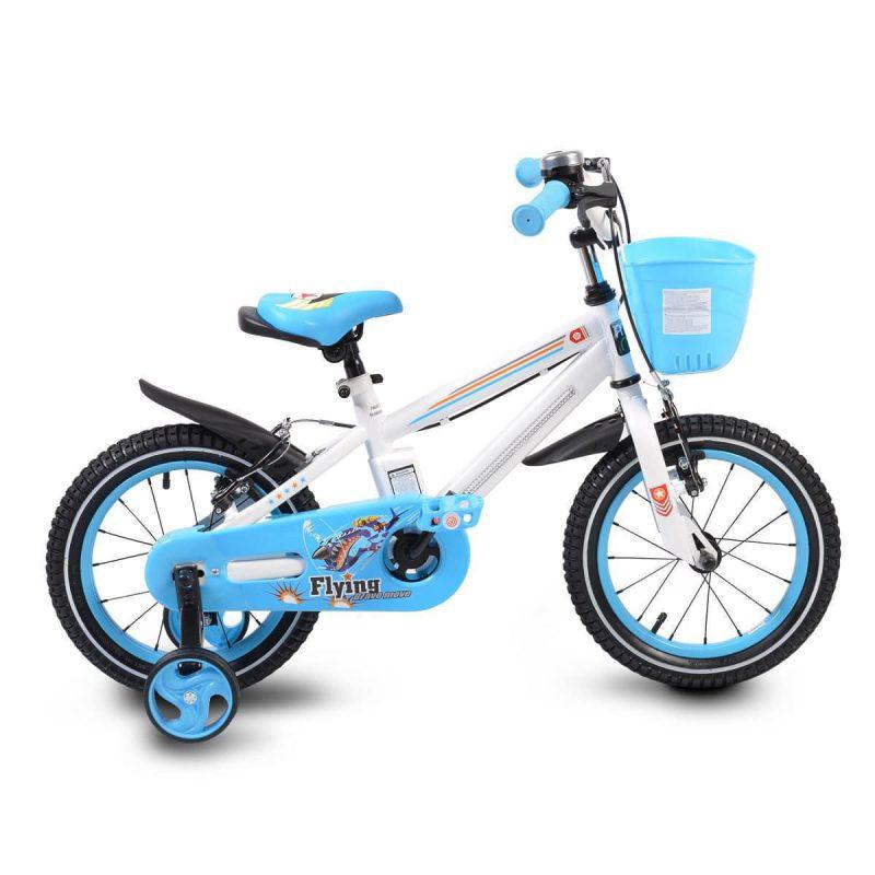 Ποδηλατάκι Παιδικό 14" 1490 Byox Blue 3800146201562