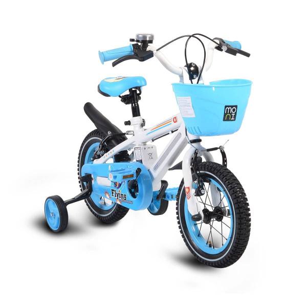 Ποδηλατάκι Παιδικό 12'' 1290 Byox Blue 3800146201548