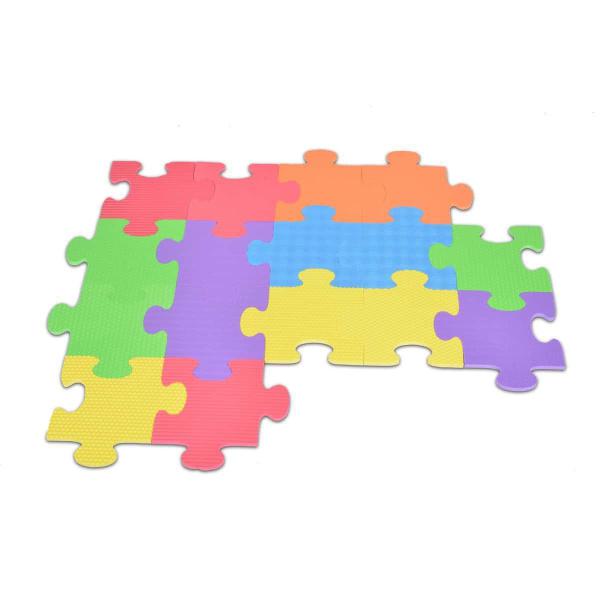 Πάζλ Δαπέδου 16τμχ Moni Toys Mat Giant Puzzle 1000B(S) 3800146221225