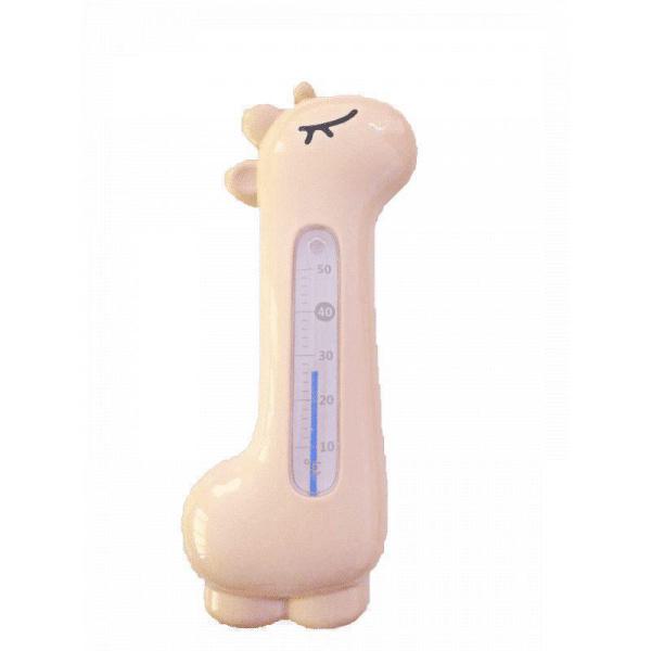 Θερμόμετρο Μπάνιου Giraffe Kikka boo Pink 31405010016