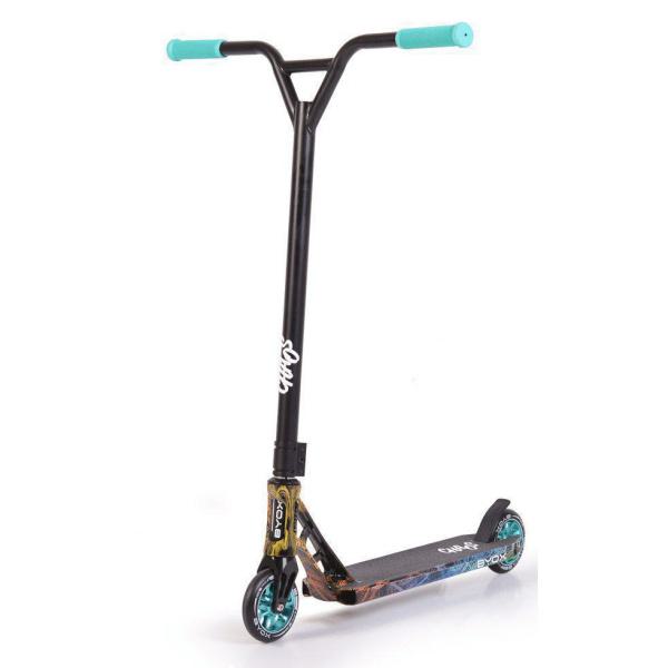 Scooter Δίτροχο 8+ έως 100kg Chaos Byox 3800146227012