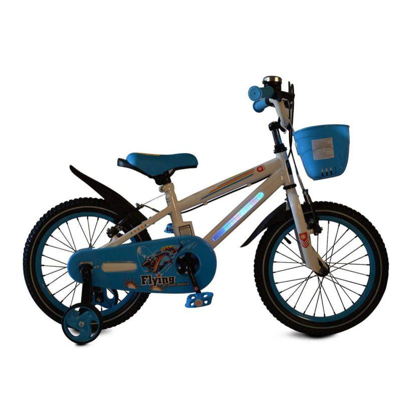 Ποδηλατάκι Παιδικό 16" 1690 Byox Blue 3800146201586