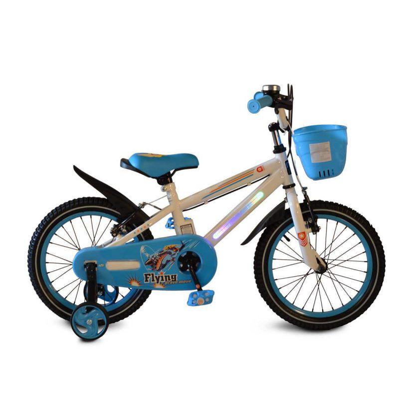 Ποδηλατάκι Παιδικό 16" 1690 Byox Blue 3800146201586