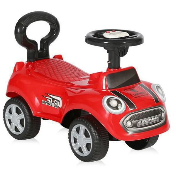 Αυτοκινητάκι Περπατούρα Sport Mini Lorelli Red 10400050001