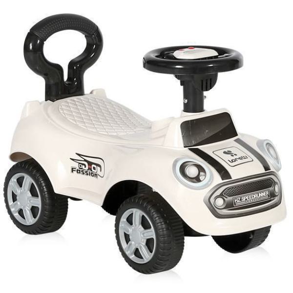Αυτοκινητάκι Περπατούρα Sport Mini Lorelli White 10400050002