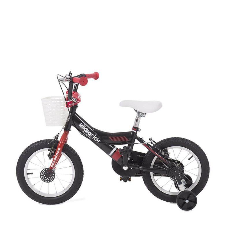 Παιδικό Ποδηλατάκι 14" Colorado Kikka boo Red & Black 31006040019