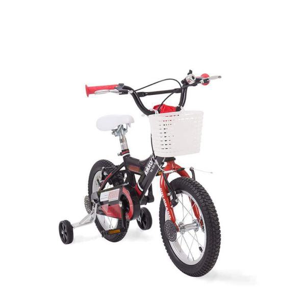 Παιδικό Ποδηλατάκι 14" Colorado Kikka boo Red & Black 31006040019
