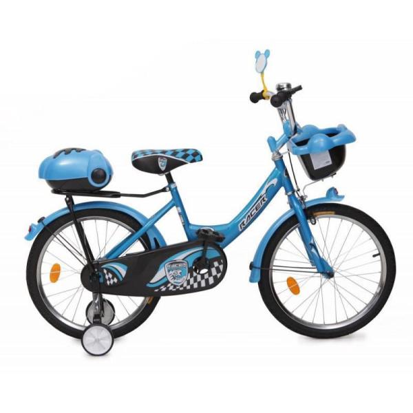 Ποδηλατάκι Παιδικό 16'' 1682 Byox Blue 3800146201081