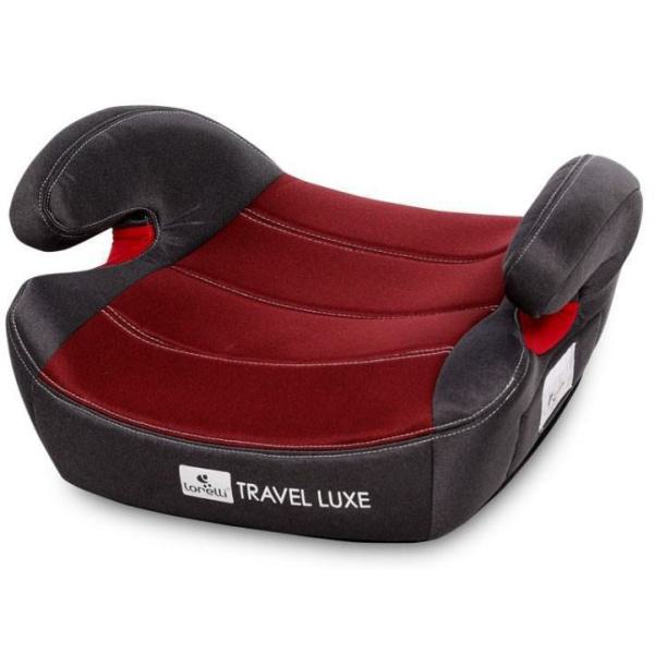 Κάθισμα Αυτοκινήτου 15-36kg Isofix Booster Travel Luxe Lorelli Red Anchorages 10071342018
