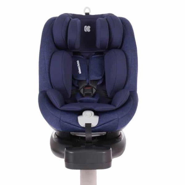 Κάθισμα Αυτοκινήτου 0-18kg Isofix Odyssey Kikka Boo Blue 31002030027