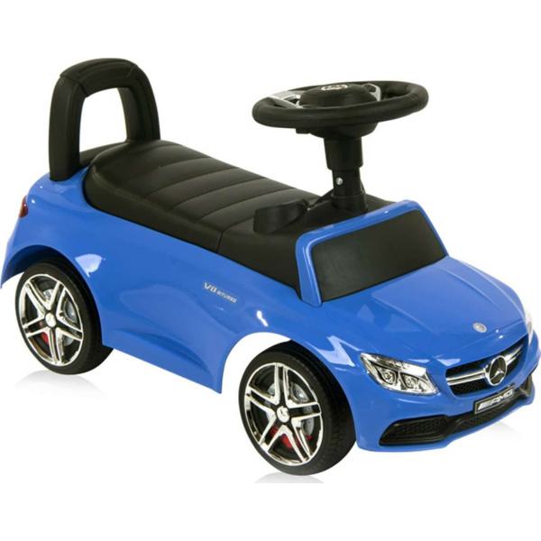 Αυτοκινητάκι Περπατούρα Mercedes-AMG C63 Coupe Lorelli Blue 10400010003