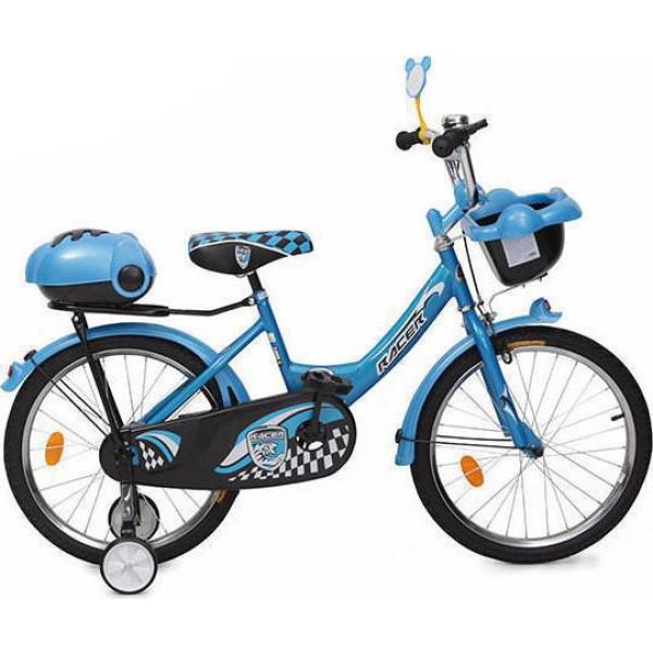 Ποδηλατάκι Παιδικό 12'' 1282 Byox Blue 3800146201043