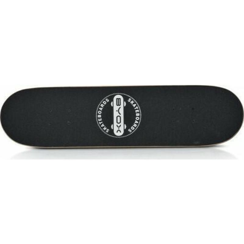 Skateboard Lux Byox Green 3006 B64 3800146227241