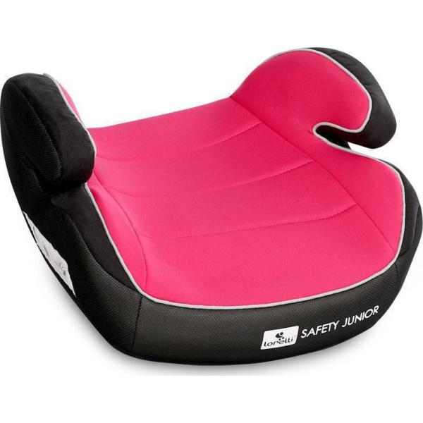 Κάθισμα Αυτοκινήτου 15-36kg Isofix Booster Safety Junior Lorelli Pink 10071332131