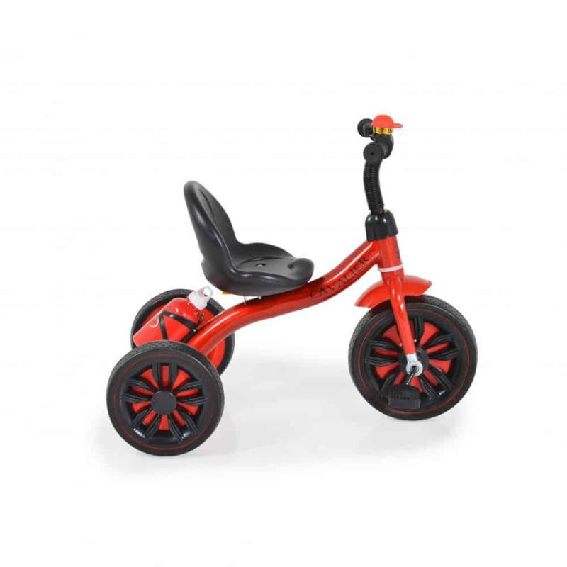 Τρίκυκλο Παιδικό Ποδηλατάκι Cavalier Lux Byox Red 3800146231231