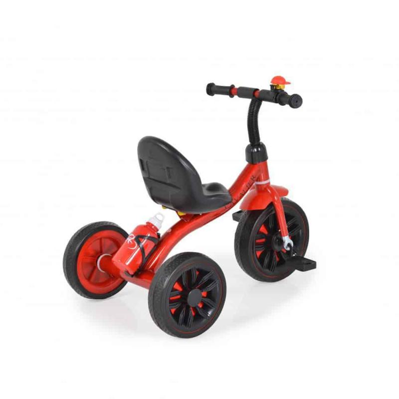 Τρίκυκλο Παιδικό Ποδηλατάκι Cavalier Lux Byox Red 3800146231231