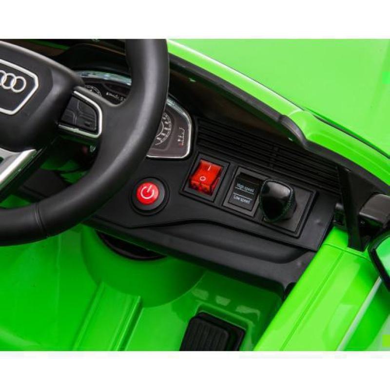 Kikka boo Αυτοκίνητο Audi RS Q8 Ηλεκτροκίνητο 12V Green 31006050328