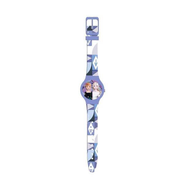 Ρολόι Χειρός σε Κουτί Δώρου Διακάκης Disney Frozen 2 000562691