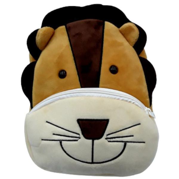Τσάντα-Παιδικό Σακίδιο Aymax Beige Lion 300000065550