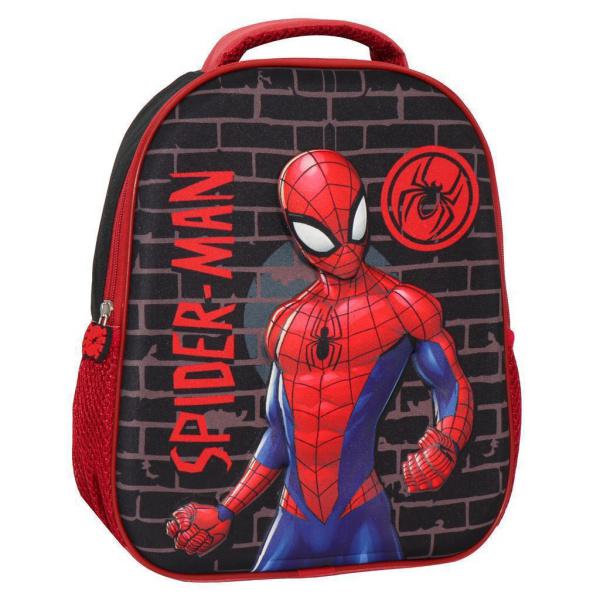 Τσάντα Πλάτης Νηπίου Spiderman Must 000508130