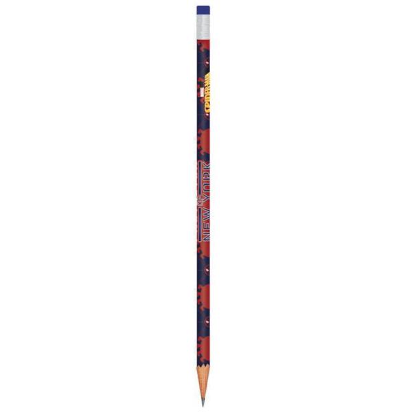 Μολύβι με Γόμα Spiderman Διακάκης 000508225
