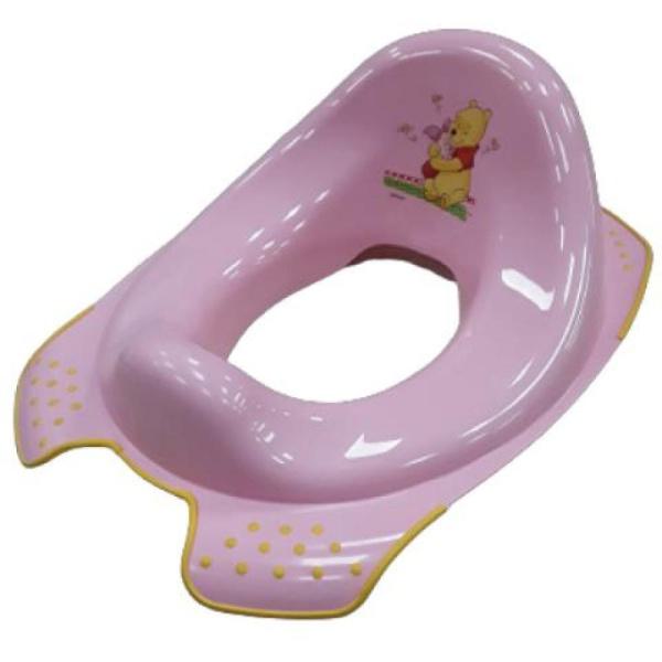 Παιδικό Κάθισμα Τουαλέτας Disney Lorelli Pooh Pink 1013040