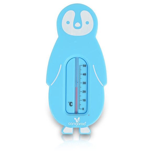 Θερμόμετρο Μπάνιου Penguin Cangaroo Blue 3800146269586