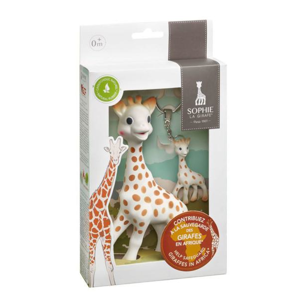 Σετ Δώρου Save Giraffes Sophie La Girafe S516514