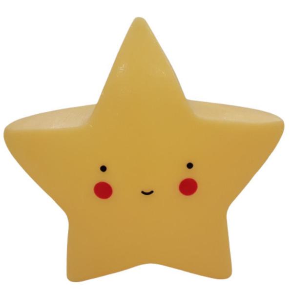 Παιδικό Φωτιστικό Αστέρι Best Yellow 300000066137