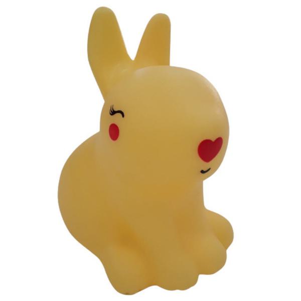 Παιδικό Φωτιστικό Rabbit Best Yellow 300000039803