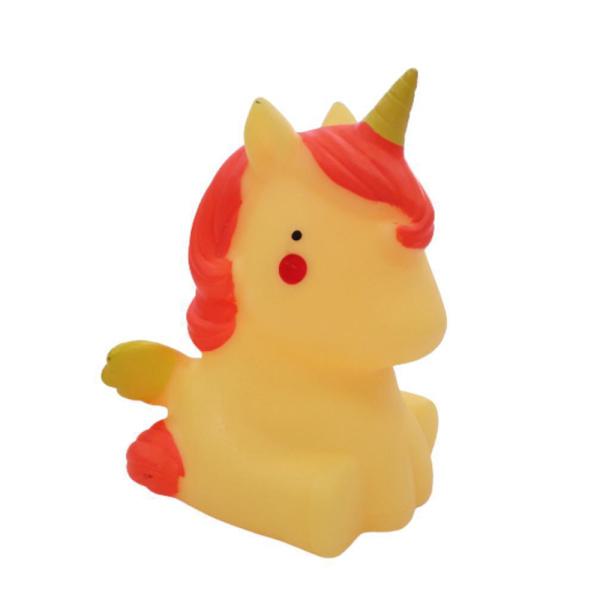Παιδικό Φωτιστικό Unicorn Best Yellow 300000026469