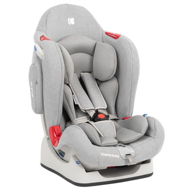 Κάθισμα Αυτοκινήτου 0-25kg O’Right Kikka boo Light Grey 2020 31002060034