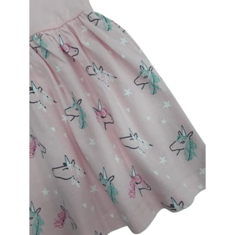 Φορεματάκι Καλοκαιρινό Unicorn Venere Pink 8000619