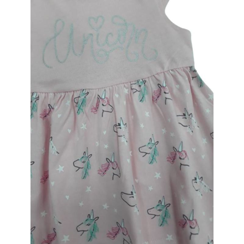 Φορεματάκι Καλοκαιρινό Unicorn Venere Pink 8000619
