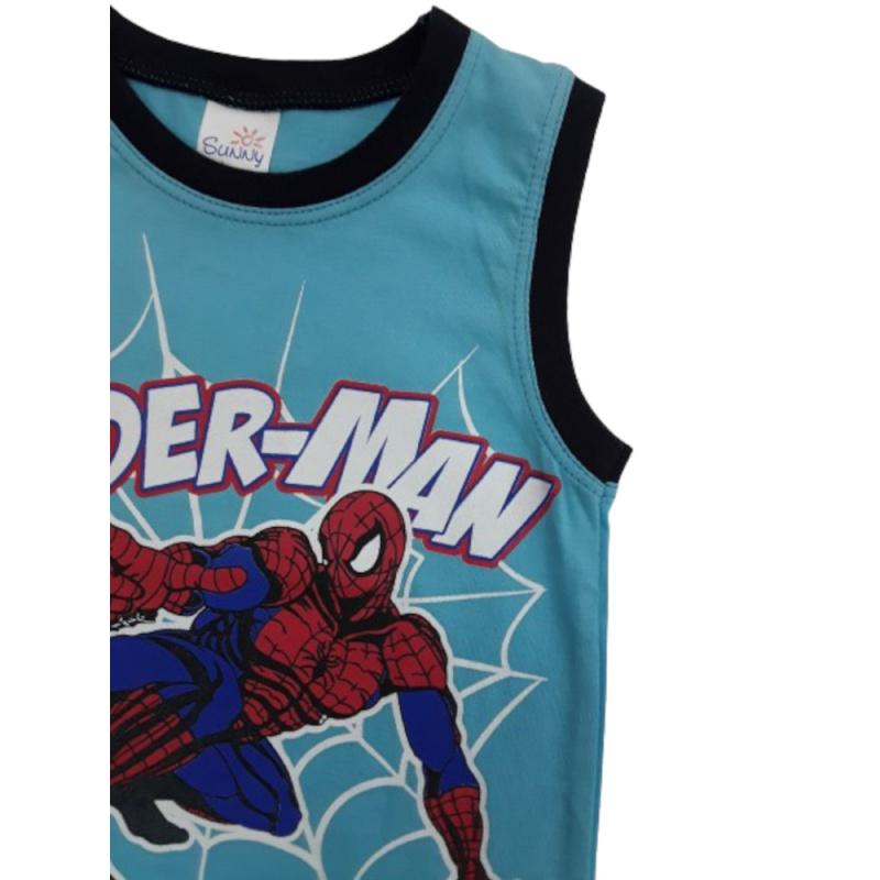 Μπλουζάκι Αμάνικο Beboulino Spiderman 80008590001