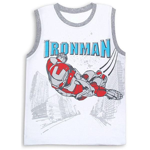 Μπλουζάκι Αμάνικο Beboulino Ironman 80008590021