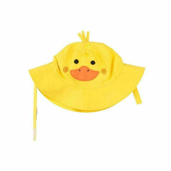 Αντηλιακό Καπέλο UPF50 Zoocchini Duck ZOO15002