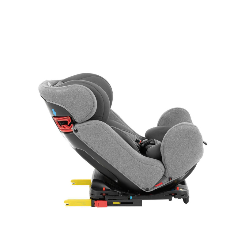 Κάθισμα Αυτοκινήτου 0-36kg Isofix 4Safe Kikka Boo Light Grey 2020 31002070048
