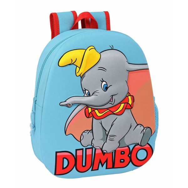 Σχολική Τσάντα Νηπίου 3D Safta Dumbo 622114890