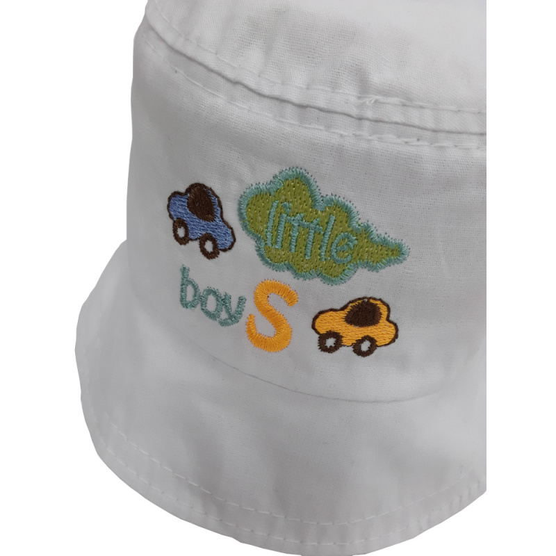 Καπέλο Bucket 2-5Y Little Boy Maksi 37316